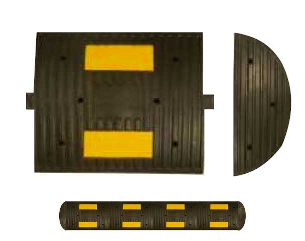 UT 9004 Kauçuk Hız Kesici Kasis 400 x 500 (Compound)